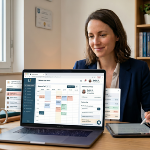 Licence annuelle Logiciel Thérapeutes