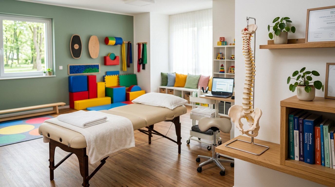 Software per Osteopati, Psicomotricisti e Kinesiologi