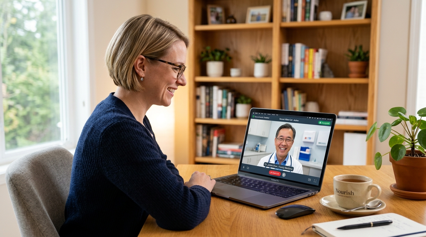 Theramap: Directory Terapisti, Prenotazioni Online e Teleconsulto Video